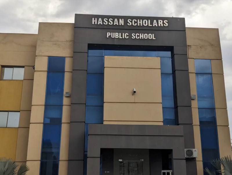 Kingra Campus