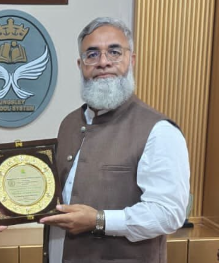 Chairman HSPS